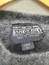 ランズエンド LANDS END 80S 英国製 SHETLAND WOOL シェットランドウール ニット セーター レディース import:XL